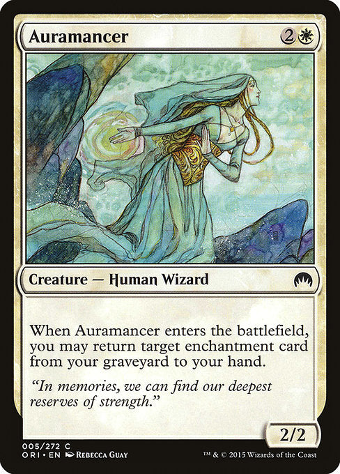 Auramancer [Magic Origins] | Gear Gaming Bentonville