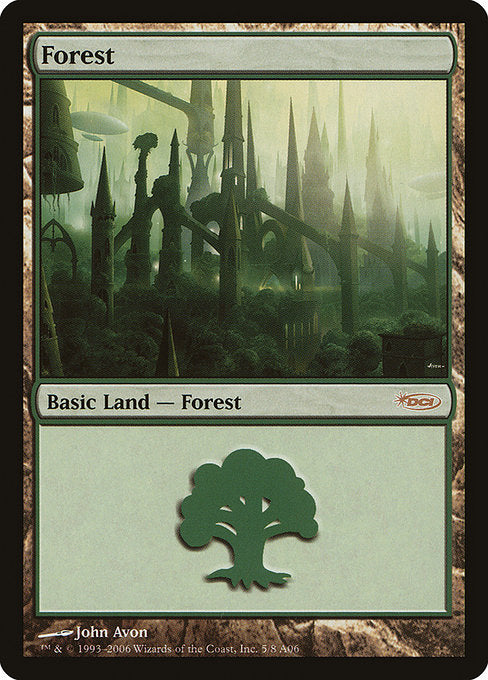 Forest (2006) [Arena Promos] | Gear Gaming Bentonville