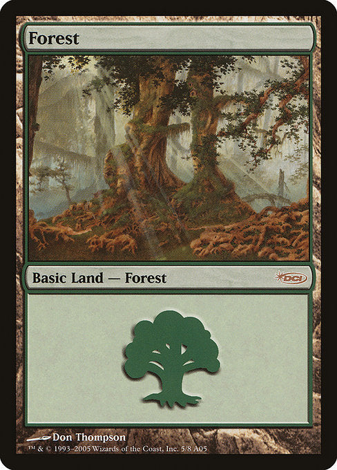 Forest (2005) [Arena Promos] | Gear Gaming Bentonville