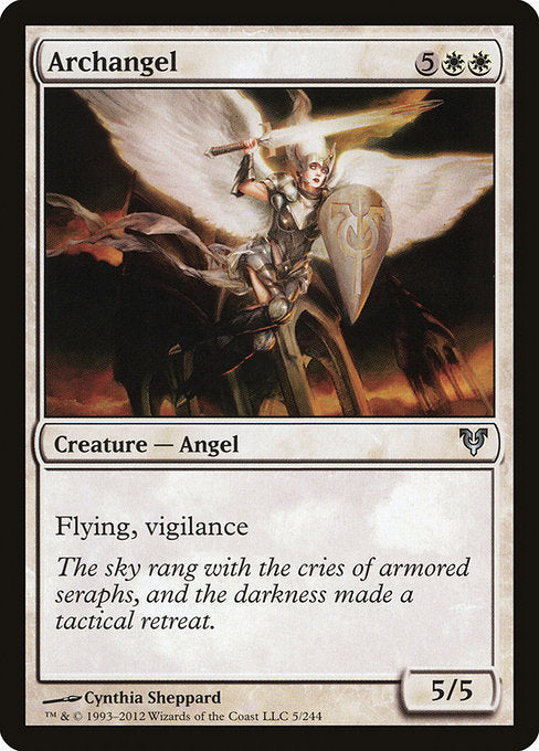 Archangel [Avacyn Restored] | Gear Gaming Bentonville