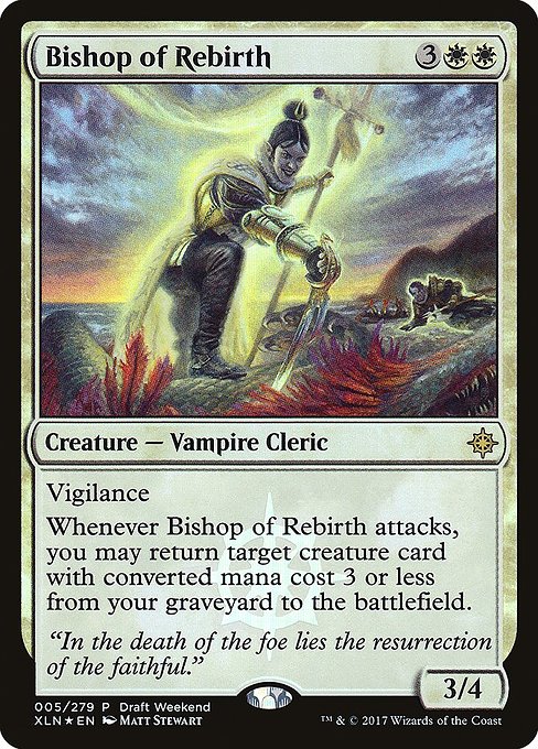 Bishop of Rebirth [Launch Party & Release Event Promos] | Gear Gaming Bentonville