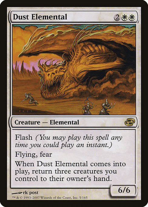 Dust Elemental [Planar Chaos] | Gear Gaming Bentonville