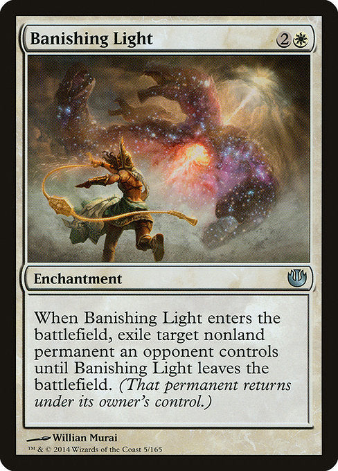 Banishing Light [Journey Into Nyx] | Gear Gaming Bentonville