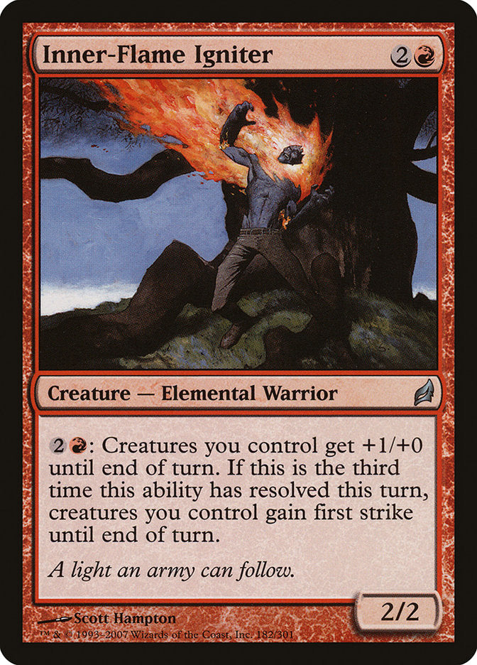 Inner-Flame Igniter [Lorwyn] | Gear Gaming Bentonville