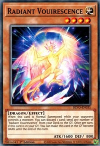 Radiant Vouirescence [BLVO-EN031] Common | Gear Gaming Bentonville