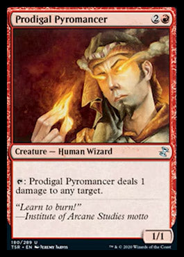 Prodigal Pyromancer [Time Spiral Remastered] | Gear Gaming Bentonville