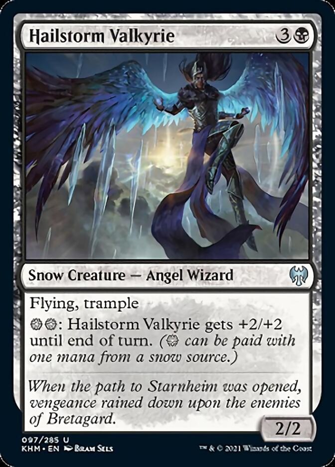 Hailstorm Valkyrie [Kaldheim] | Gear Gaming Bentonville