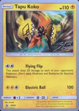 Tapu Koko (SM30) (Ice Path FTW - Zachary Bokhari) [World Championships 2017] | Gear Gaming Bentonville