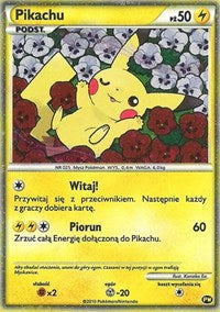 Pikachu (PW8) (Polish) [Pikachu World Collection Promos] | Gear Gaming Bentonville