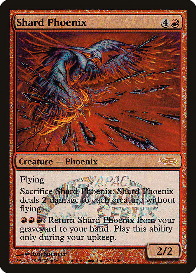 Shard Phoenix [Junior APAC Series] | Gear Gaming Bentonville