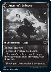 Kindly Ancestor // Ancestor's Embrace [Innistrad: Double Feature] | Gear Gaming Bentonville