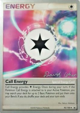 Call Energy (92/100) (Stallgon - David Cohen) [World Championships 2009] | Gear Gaming Bentonville