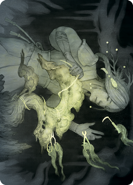 Careful Cultivation Art Card [Kamigawa: Neon Dynasty Art Series] | Gear Gaming Bentonville