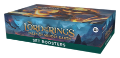 The Lord of the Rings: Tales of Middle-earth - Set Booster Box | Gear Gaming Bentonville