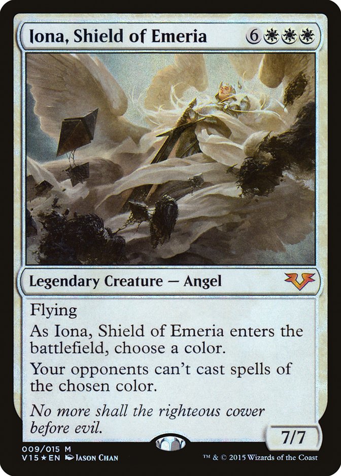 Iona, Shield of Emeria [From the Vault: Angels] | Gear Gaming Bentonville