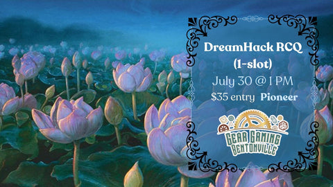 DreamHack RCQ (1-slot) ticket