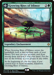 Growing Rites of Itlimoc // Itlimoc, Cradle of the Sun (Buy-A-Box) [Ixalan Treasure Chest] | Gear Gaming Bentonville