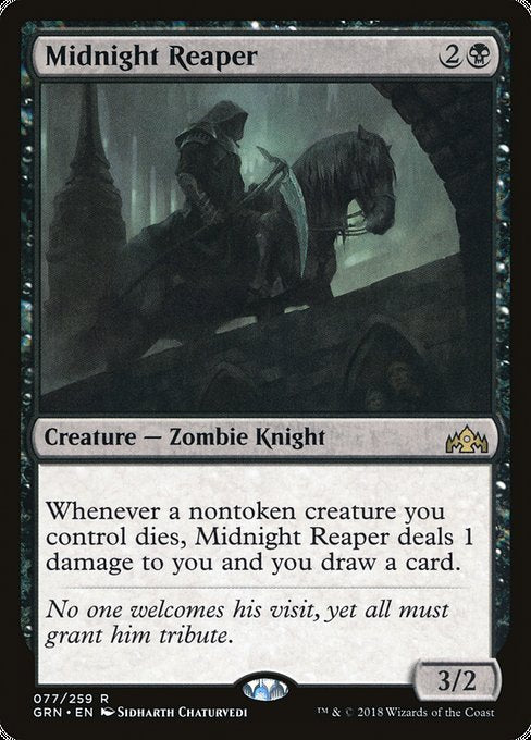 Midnight Reaper [Guilds of Ravnica] | Gear Gaming Bentonville