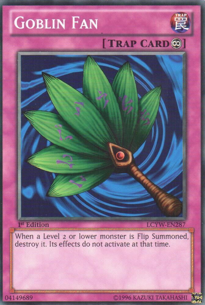 Goblin Fan [LCYW-EN287] Common | Gear Gaming Bentonville