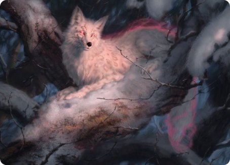 Mila, Crafty Companion Art Card [Strixhaven: School of Mages Art Series] | Gear Gaming Bentonville