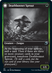 Deathbonnet Sprout // Deathbonnet Hulk [Innistrad: Double Feature] | Gear Gaming Bentonville