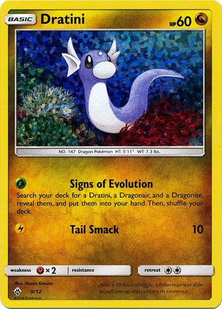 Dratini (9/12) [McDonald's Promos: 2018 Collection] | Gear Gaming Bentonville