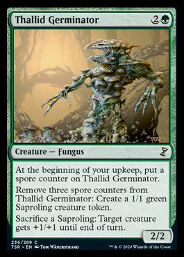 Thallid Germinator [Time Spiral Remastered] | Gear Gaming Bentonville