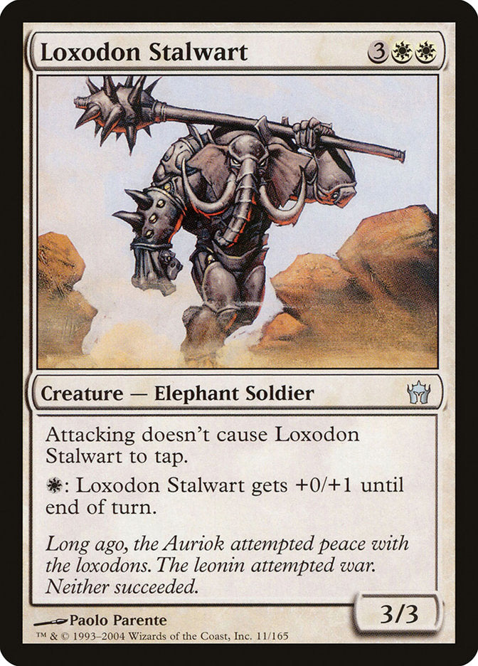 Loxodon Stalwart [Fifth Dawn] | Gear Gaming Bentonville