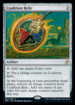 Coalition Relic [Time Spiral Remastered] | Gear Gaming Bentonville