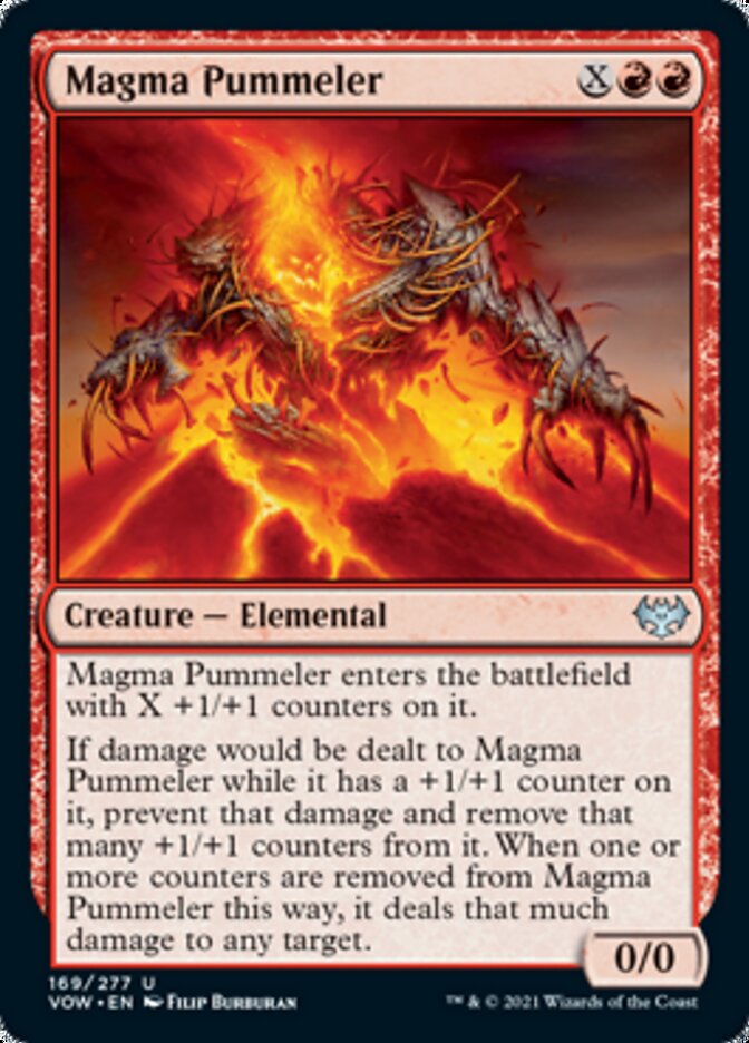 Magma Pummeler [Innistrad: Crimson Vow] | Gear Gaming Bentonville