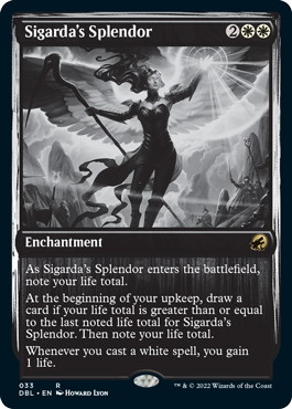 Sigarda's Splendor [Innistrad: Double Feature] | Gear Gaming Bentonville