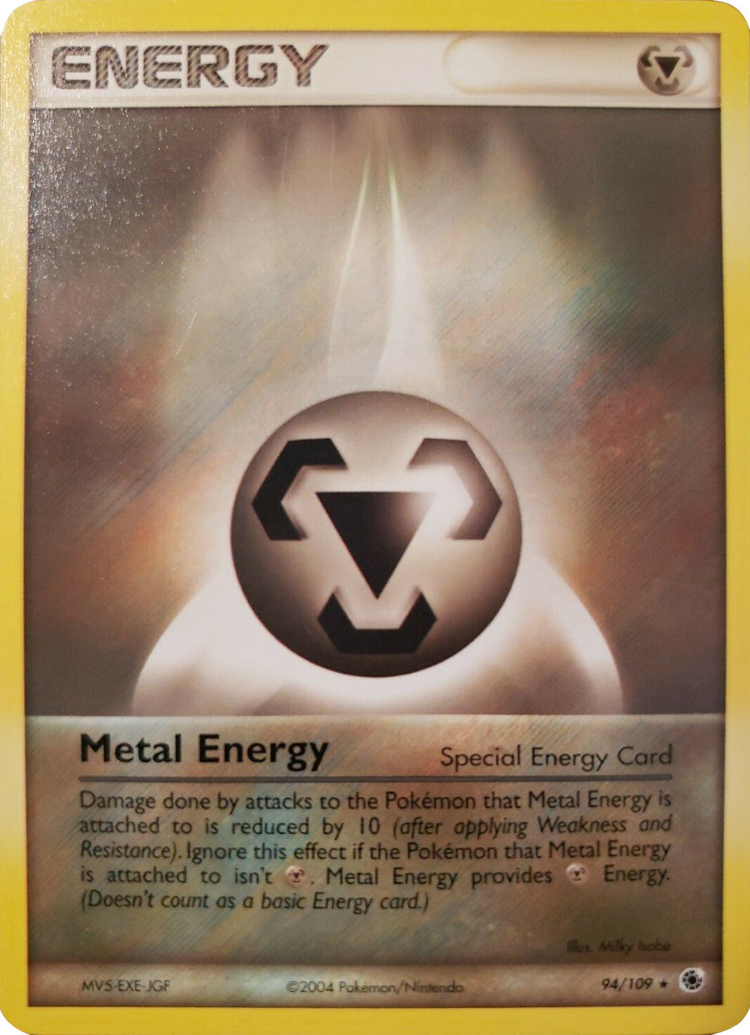 Metal Energy Special (94/109) [EX: Battle Stadium] | Gear Gaming Bentonville