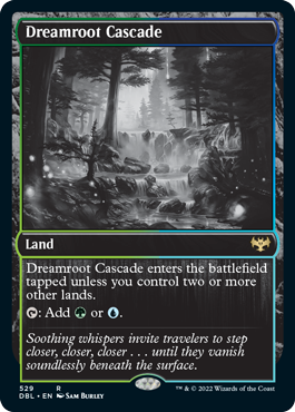 Dreamroot Cascade [Innistrad: Double Feature] | Gear Gaming Bentonville