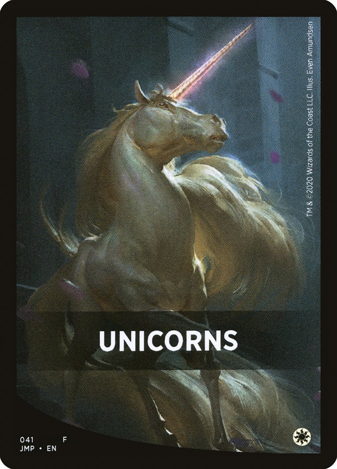 Unicorns [Jumpstart Front Cards] | Gear Gaming Bentonville