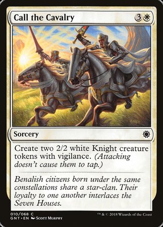 Call the Cavalry [Magic Game Night] | Gear Gaming Bentonville