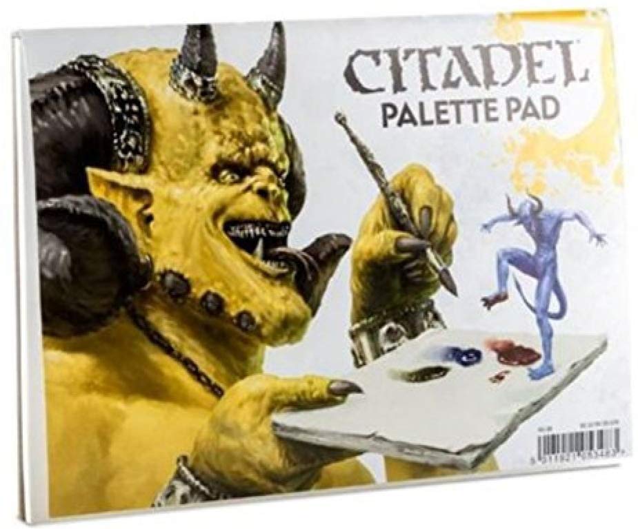 Citadel Palette Pad | Gear Gaming Bentonville