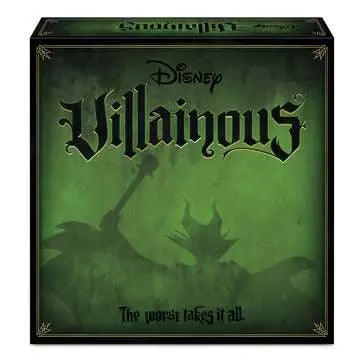 Disney Villainous: The Worst Takes It All | Gear Gaming Bentonville