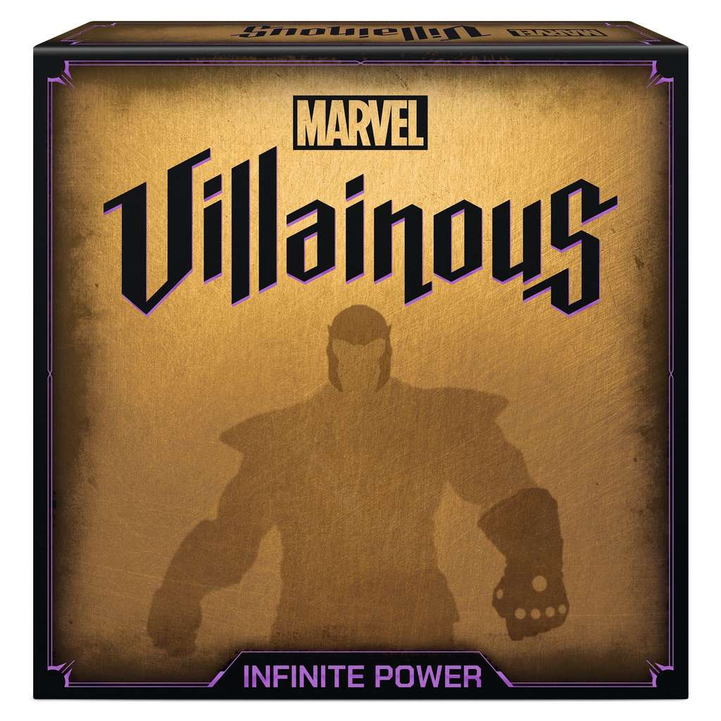 Marvel Villainous: Infinite Power | Gear Gaming Bentonville