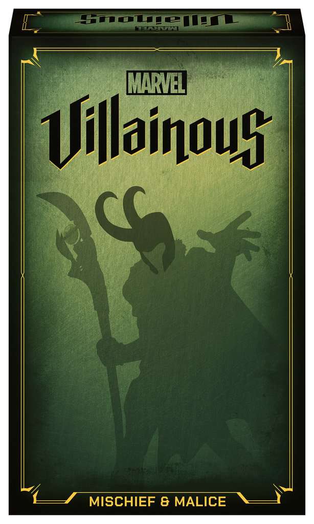 Marvel Villainous: Mischief & Malice | Gear Gaming Bentonville