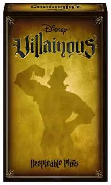 Disney Villainous: Despicable Plots | Gear Gaming Bentonville