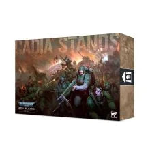 Cadia Stands: Astra Militarum Army Set | Gear Gaming Bentonville