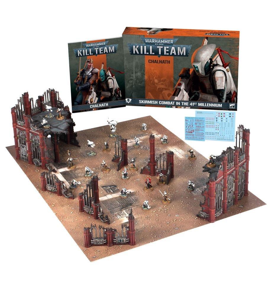 Warhammer 40k: Kill Team: Chalnath | Gear Gaming Bentonville