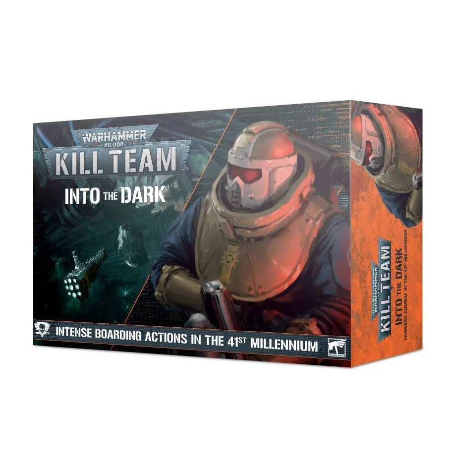 Kill Team: Into the Dark | Gear Gaming Bentonville