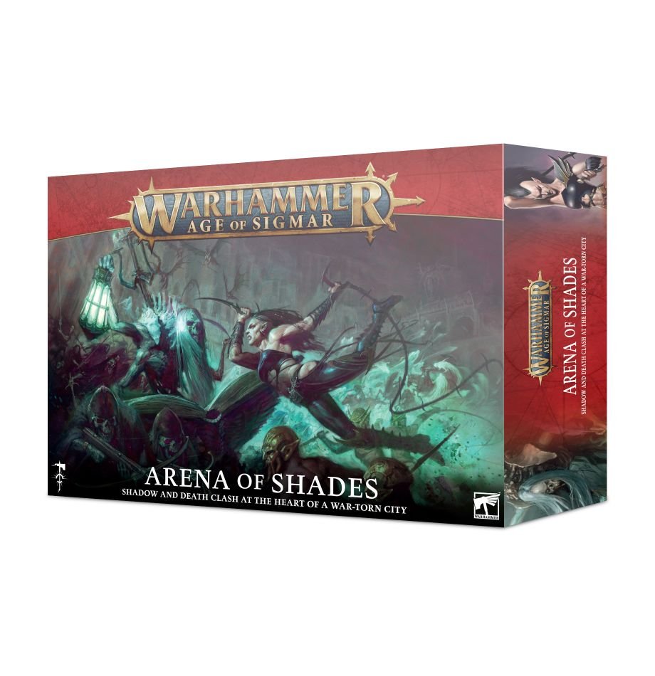 Arena of Shades | Gear Gaming Bentonville