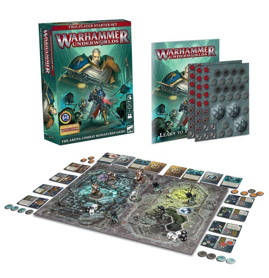 Warhammer Underworlds: Starter Set | Gear Gaming Bentonville