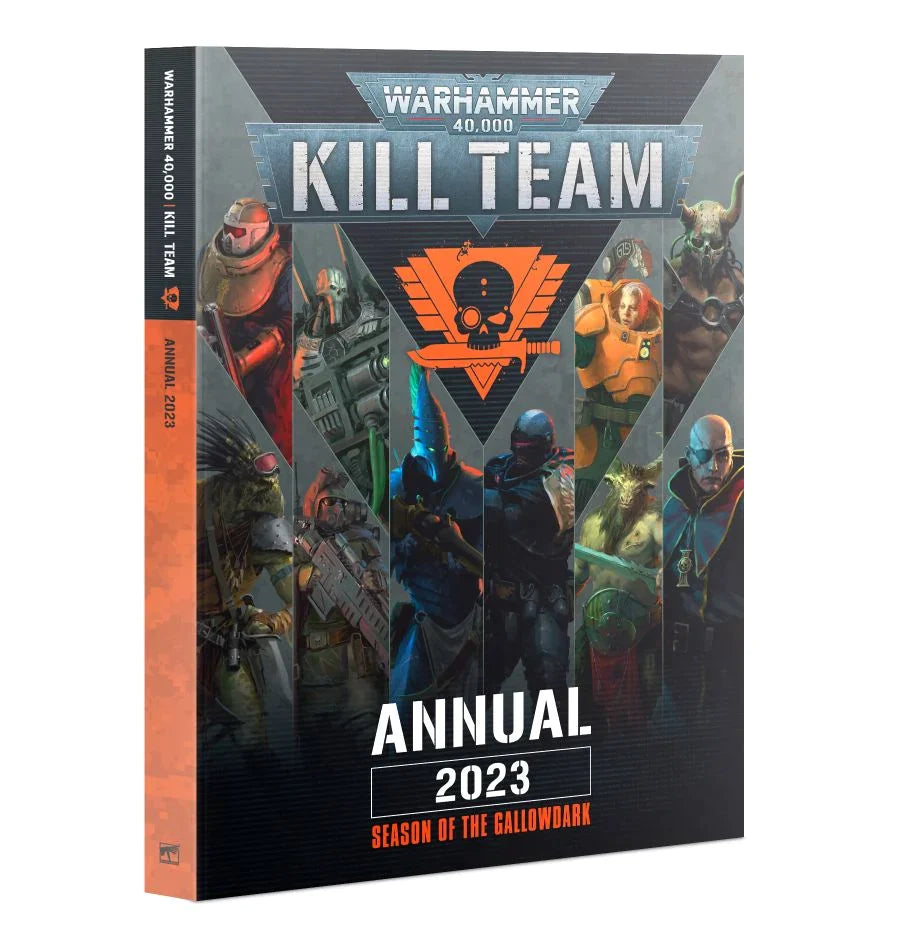 Kill Team Annual 2023: Season of the Gallowdark | Gear Gaming Bentonville