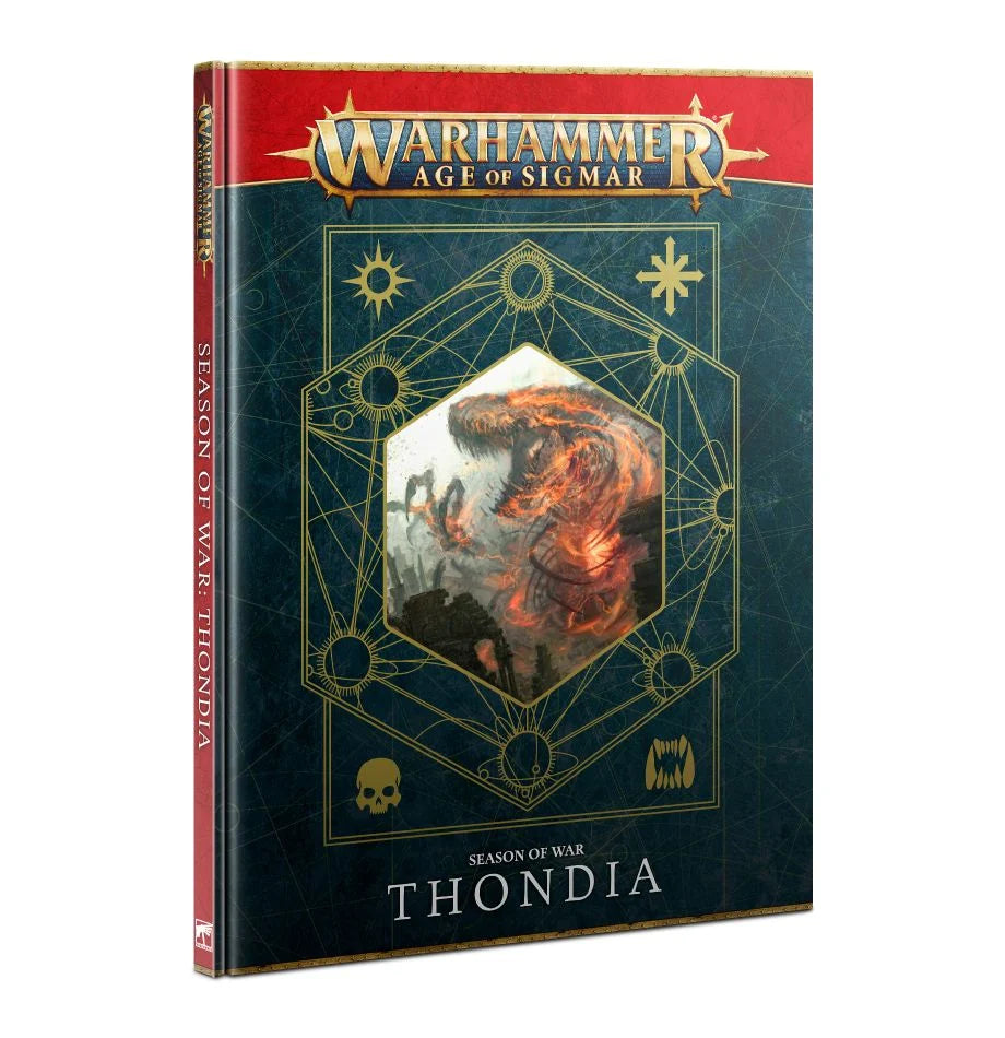 Season of War: Thondia | Gear Gaming Bentonville