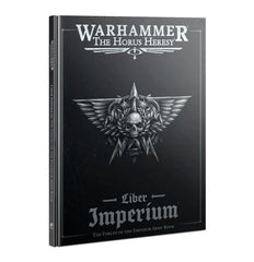 Liber Imperium – The Forces of The Emperor Army Book PREORDER | Gear Gaming Bentonville