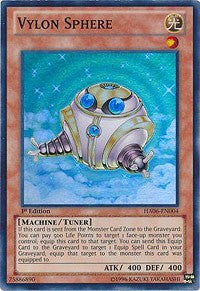 Vylon Sphere [Hidden Arsenal 6: Omega Xyz] [HA06-EN004] | Gear Gaming Bentonville