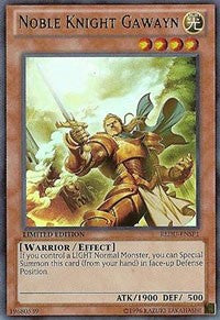 Noble Knight Gawayn [Return of the Duelist] [REDU-EN000] | Gear Gaming Bentonville